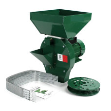 Переваги кормоподрібнювача Instrumentop BFS 4200 для зерна та коренеплодів Переваги кормоподрібнювача Instrumentop BFS 4200 для зерна та коренеплодів